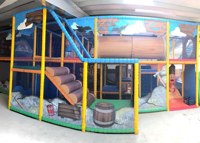 Glamping Pods