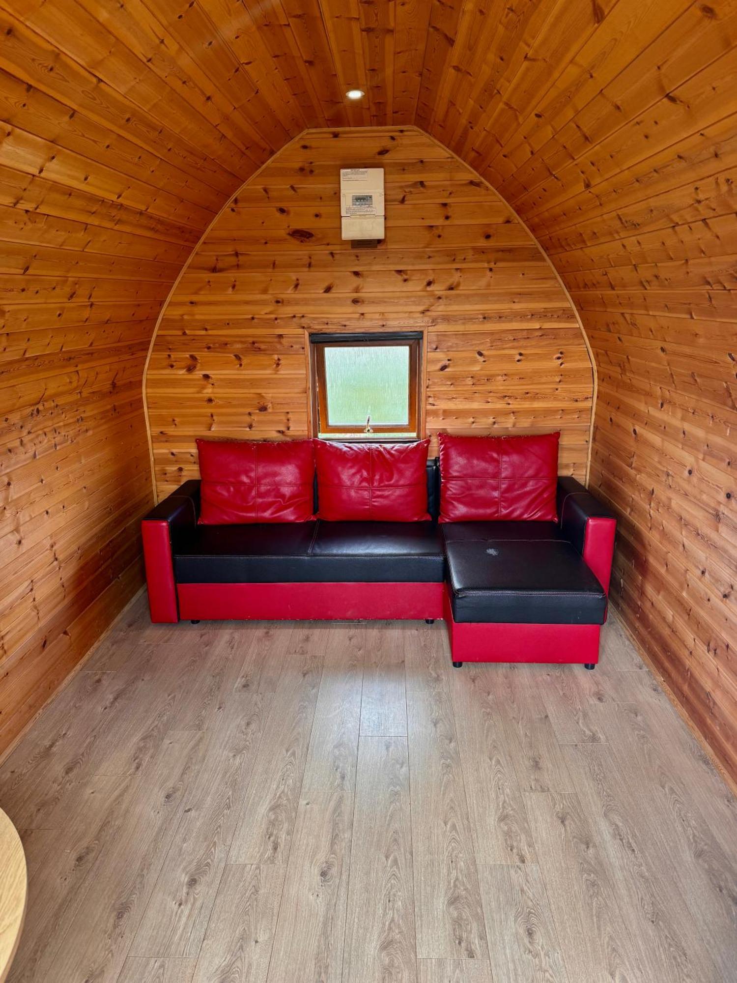 Glamping Pods Роскошный шатер *